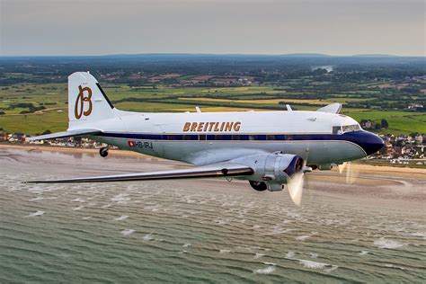 breitling aircraft